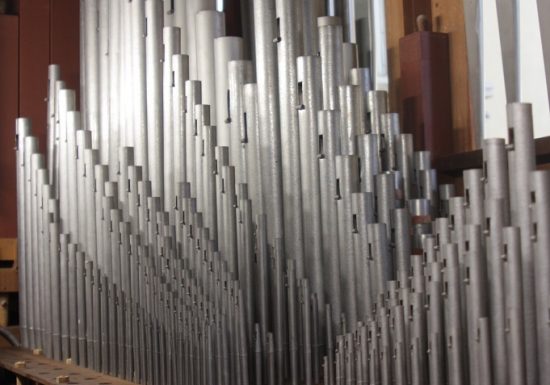 Journées Européennes du Patrimoine : Orgue Gloton de l&rsquo;Eglise de Saint Macaire en Mauges