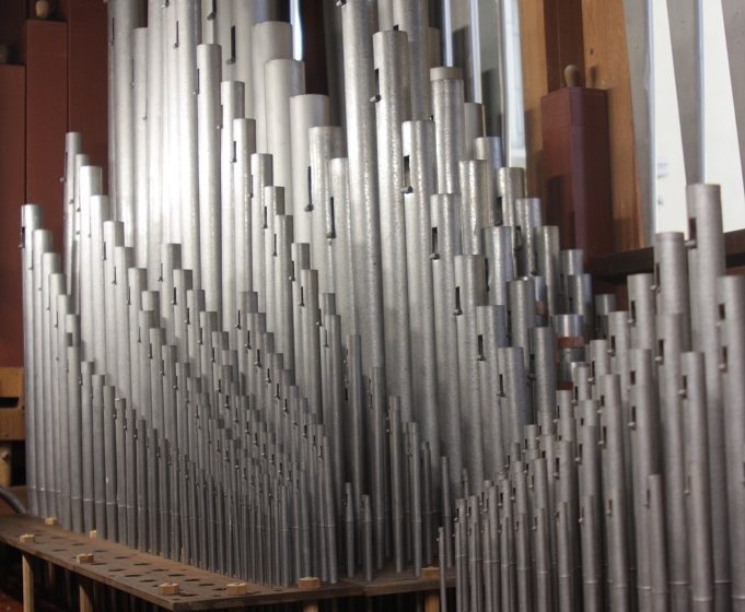 Journées Européennes du Patrimoine : Orgue Gloton de l&rsquo;Eglise de Saint Macaire en Mauges