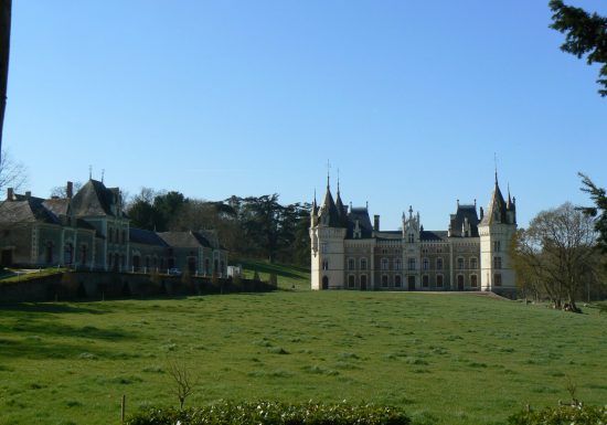Château de Chanzeaux
