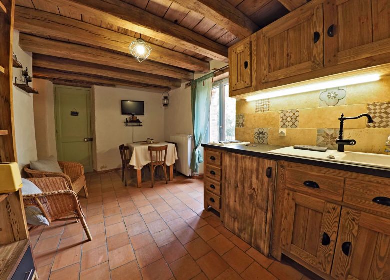 Chambres d&rsquo;hôtes – Le Moulin du Chapitre