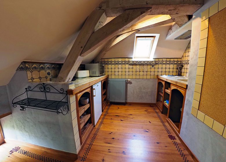 Chambres d&rsquo;hôtes – Le Moulin du Chapitre