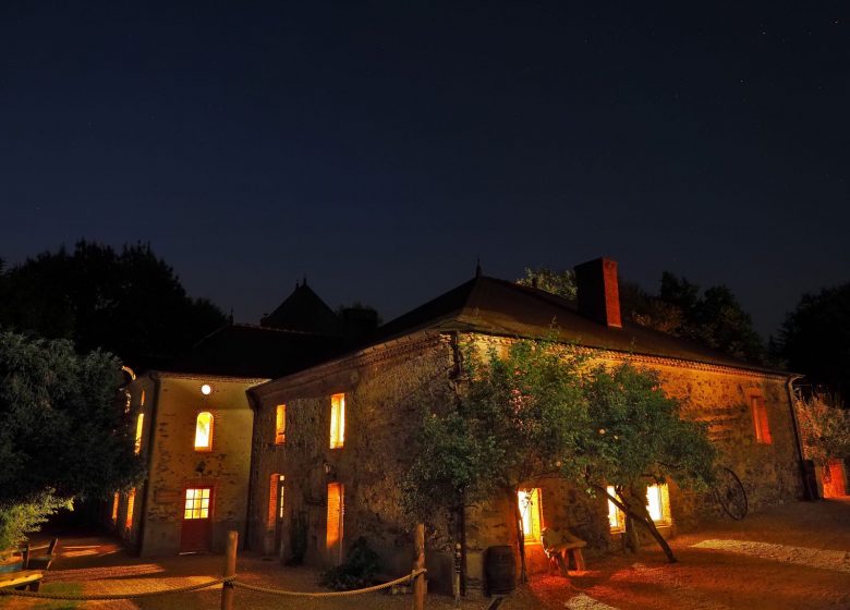 Gîte – Moulin du Chapitre