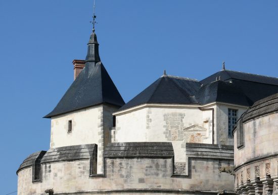 Château d&rsquo;Ancenis