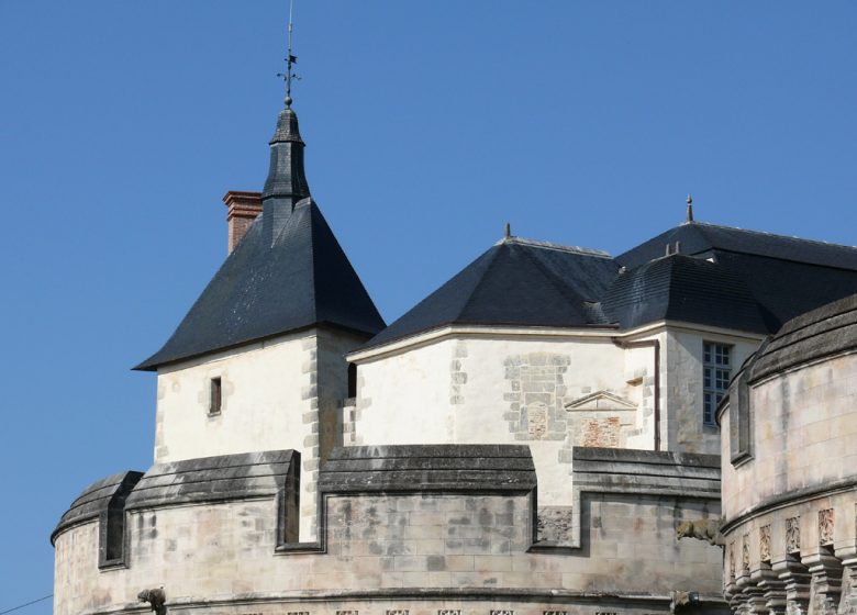 Château d&rsquo;Ancenis