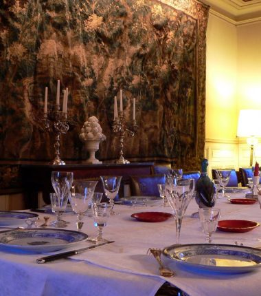 La Table du Martreil