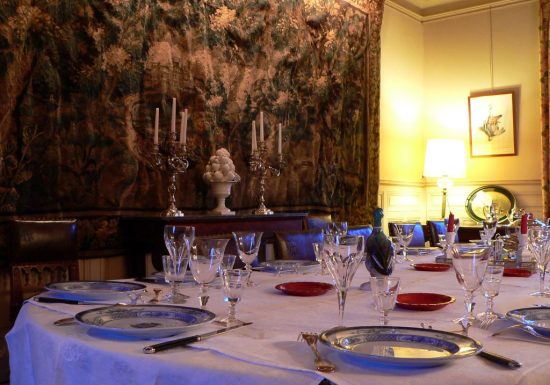 La Table du Martreil