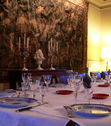 La Table du Martreil