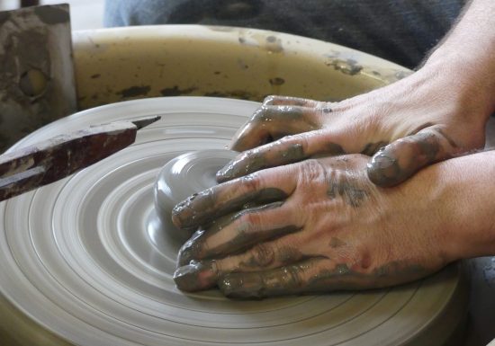 POTERIE – Stage de tournage 2 jours (à partir de 16 ans)