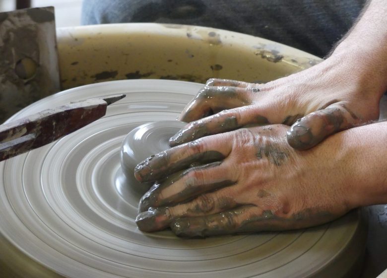 POTERIE – Stage de tournage 2 jours (à partir de 16 ans)