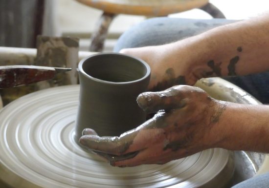 POTERIE | Mini-session de tournage (adultes et enfants +10 ans)