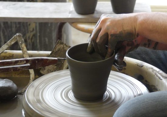 POTERIE – Stage de tournage 2 jours (à partir de 16 ans)