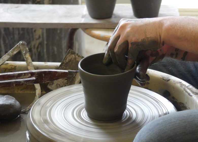 POTERIE – Stage de tournage 2 jours (à partir de 16 ans)