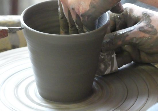 POTERIE | Stage de tournage 3 jours (à partir de 16 ans)