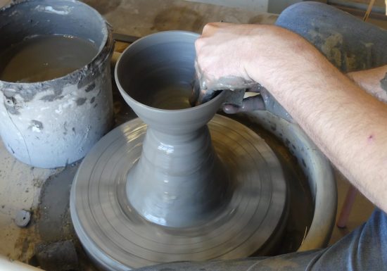 POTERIE | Stage de tournage 3 jours (à partir de 16 ans)