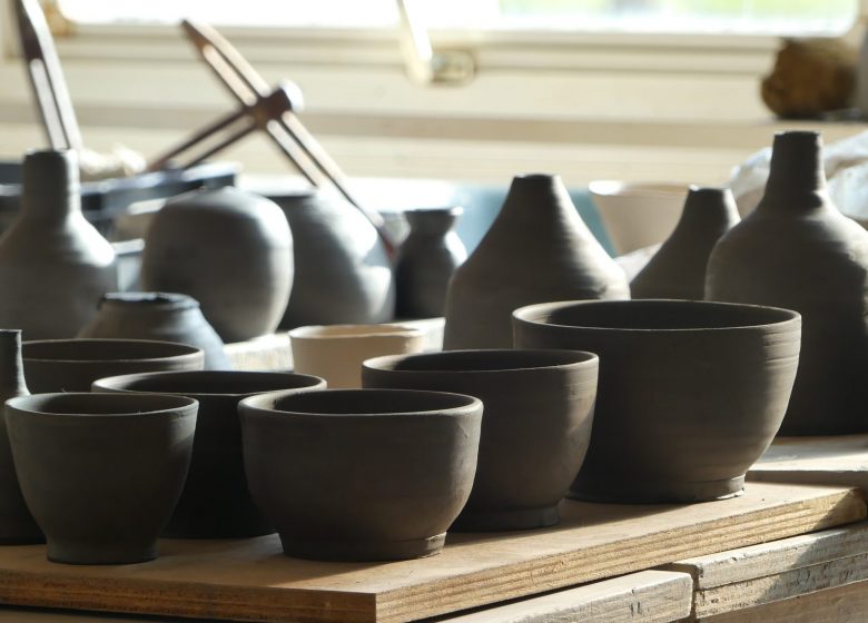 POTERIE – Stage de tournage 2 jours (à partir de 16 ans)
