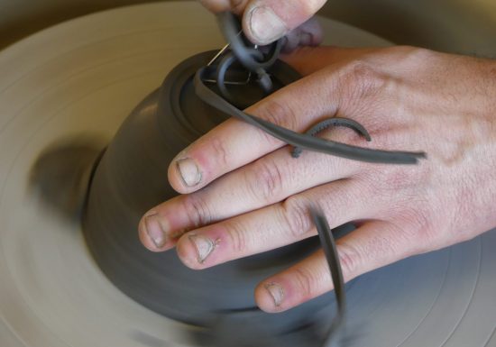 POTERIE – Stage de tournage 2 jours (à partir de 16 ans)