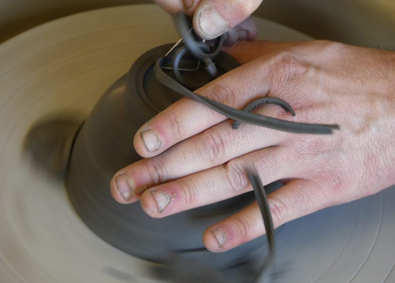 POTERIE – Stage de tournage 2 jours (à partir de 16 ans)