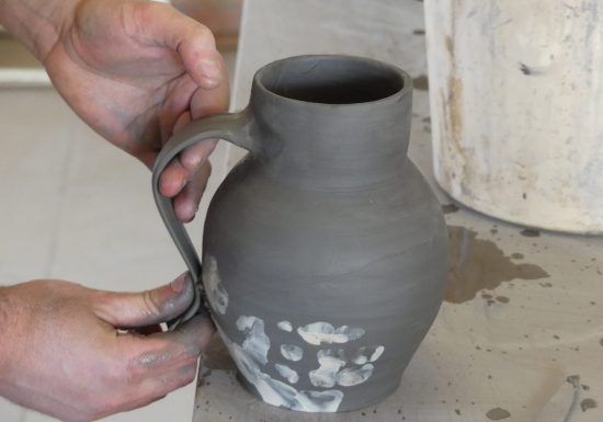 POTERIE – Stage de tournage 2 jours (à partir de 16 ans)