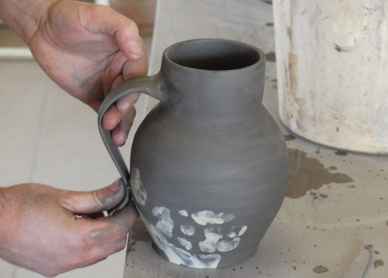 POTERIE – Stage de tournage 2 jours (à partir de 16 ans)