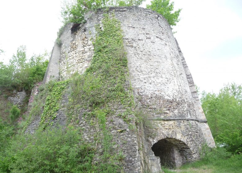 Visite guidée « Passé minier et chaufournier de Montjean-sur-Loire »