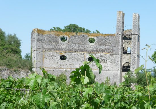 Visite guidée « Passé minier et chaufournier de Montjean-sur-Loire »
