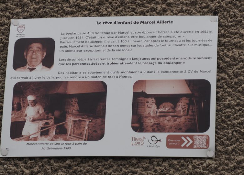 Balade historique « Mémoire de village » à Drain