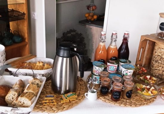 Chambres d’hôtes Lucriolla