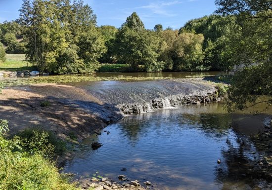 RANDONNÉE LES GUÉS DE L’ÈVRE