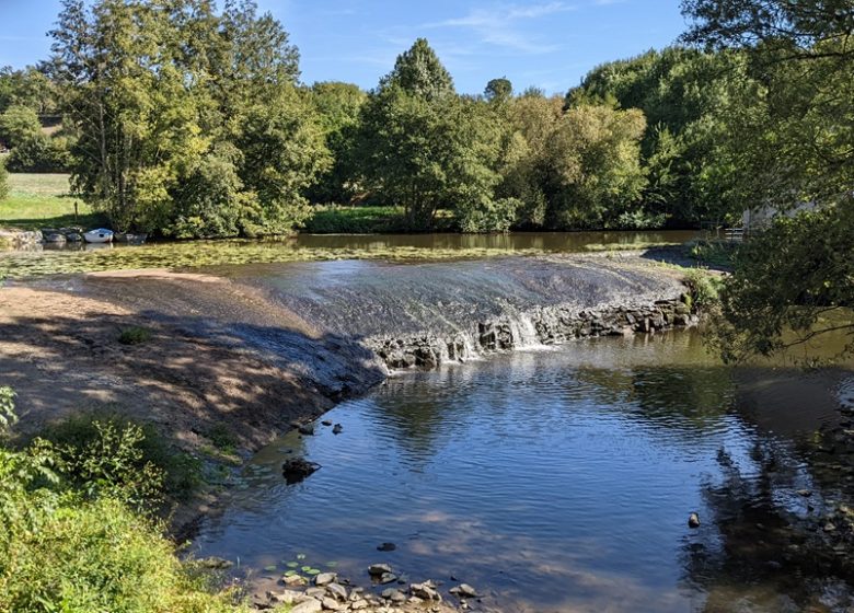 Randonnée « Les gués de l&rsquo;Èvre »