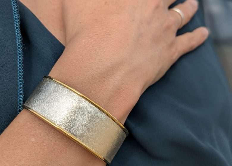 Atelier cuir : bijoux en cuir ou couronne de fleurs en cuir | option :  solo ou duo adulte-enfant
