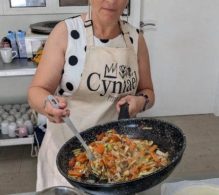 Éveil des sens, du safran au yoga