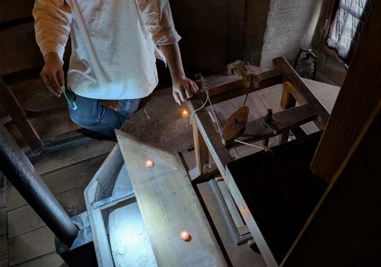 Les machines s&rsquo;en mêlent