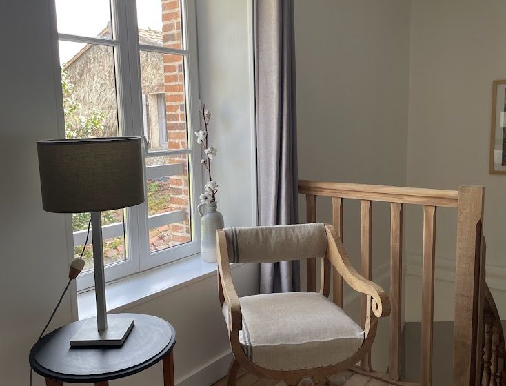 Chambre d&rsquo;hôtes « Un brin nature »