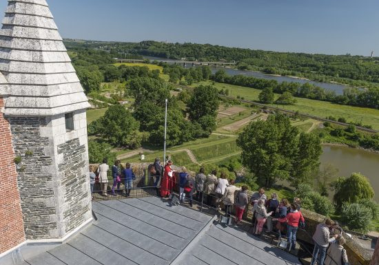 Route des vins – Panoramas de Loire