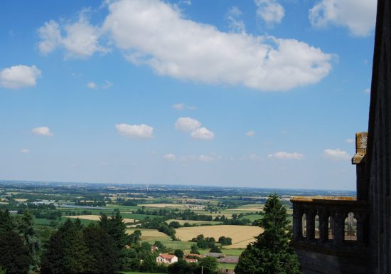 RANDONNÉE AUTOUR DU SANCTUAIRE AUX GARDES