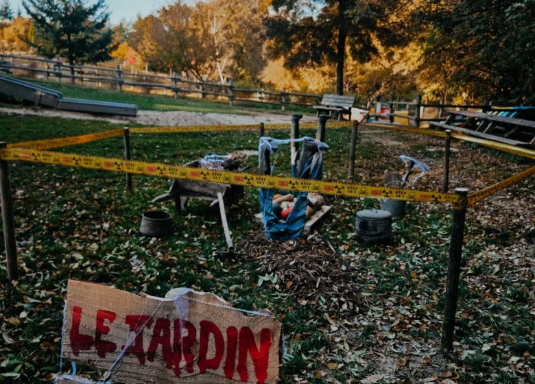 Halloween revient à Natural&rsquo;Parc !