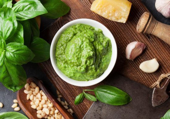 Atelier « Pasta italiana »