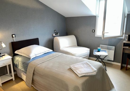 Chambres d&rsquo;hôtes Greg House