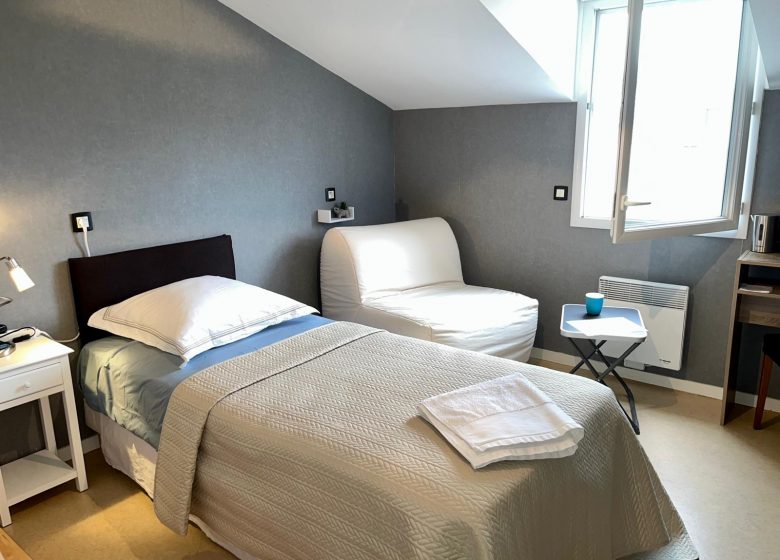 Chambres d&rsquo;hôtes Greg House