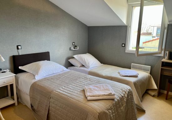 Chambres d&rsquo;hôtes Greg House