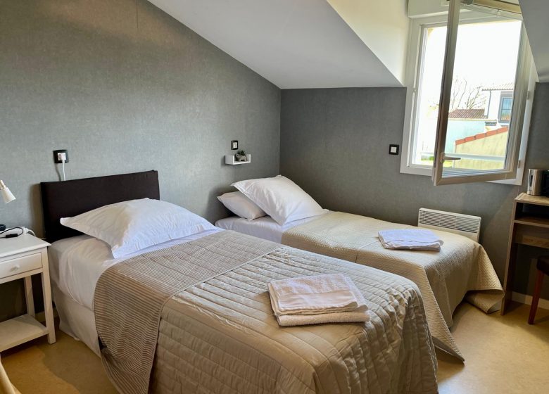 Chambres d&rsquo;hôtes Greg House