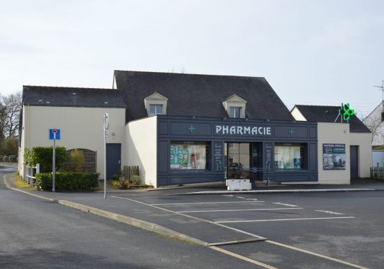 Le quartier de la mare Buffard