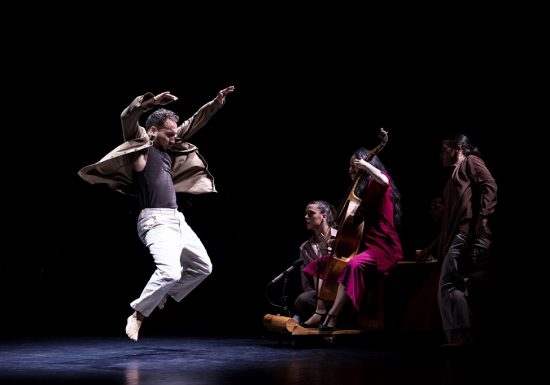 Scènes de pays : Phénix CIE KÄFIG – MOURAD MERZOUKI