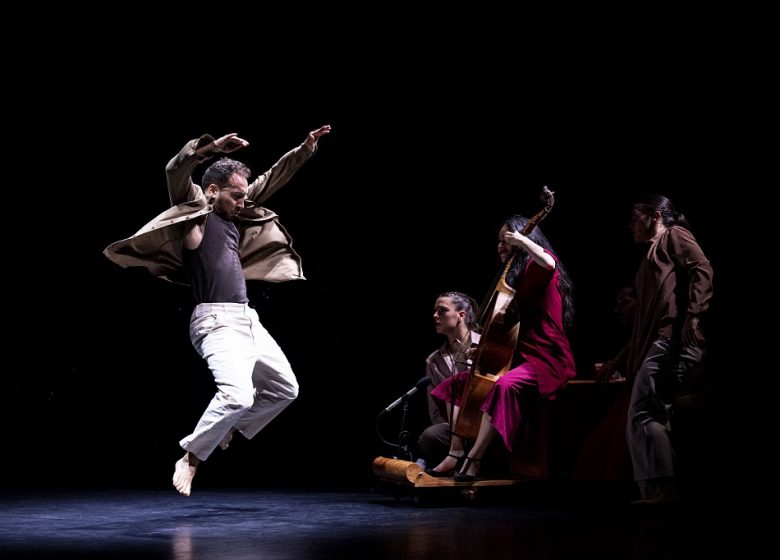 Scènes de pays : Phénix CIE KÄFIG – MOURAD MERZOUKI