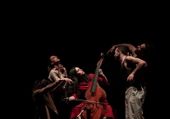 Scènes de pays : Phénix CIE KÄFIG – MOURAD MERZOUKI