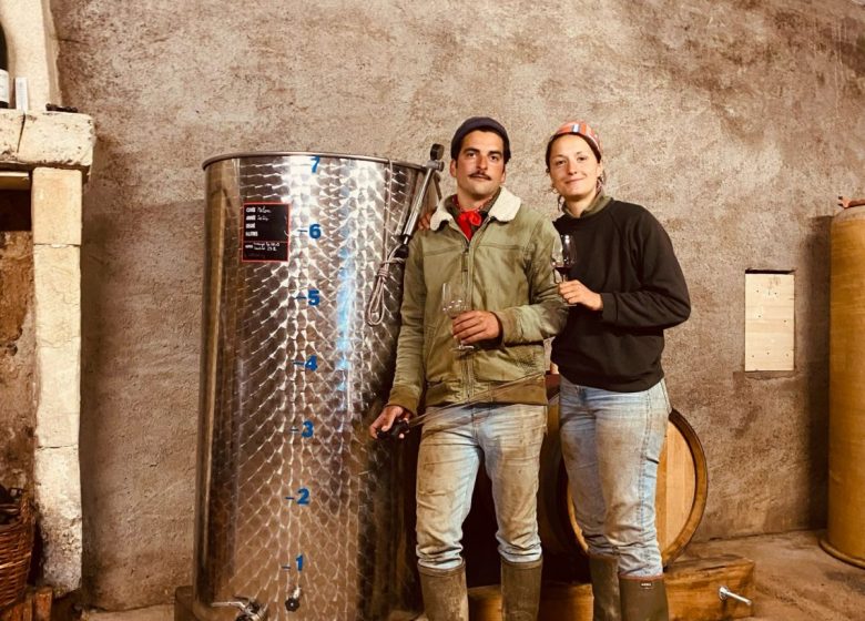 Domaine de l&rsquo;Alliance