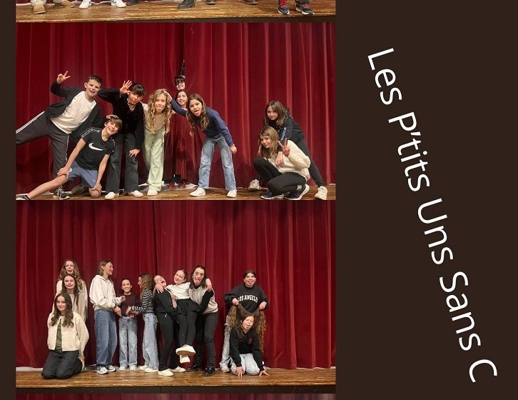 Y&rsquo;a de quoi devenir fou ! Spectacle de théâtre des P&rsquo;tits Uns Sans C