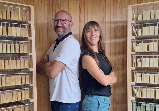 Savonnerie Milléniale