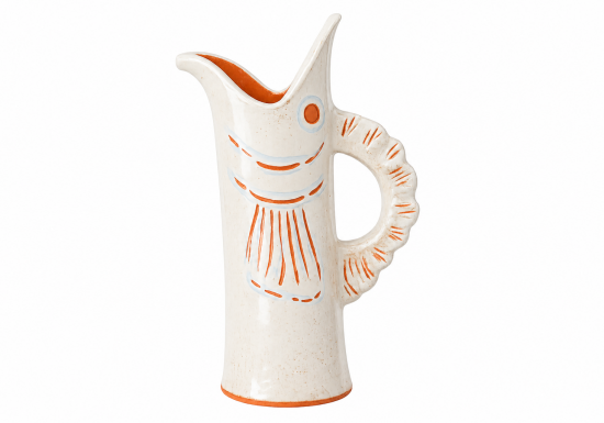 POTERIE | Atelier collectifs | + 6 ans  « Le pichet poisson »