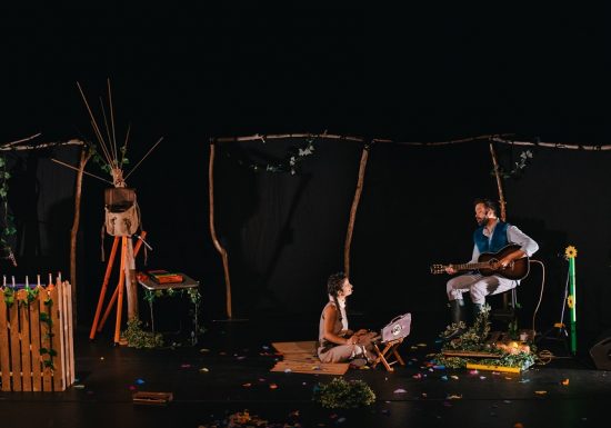 Scènes de pays : Prisme, ou le plumage coloré des sons